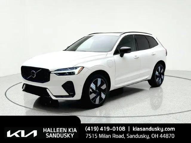 2024 Volvo XC60 Recharge T8 Plus Dark Theme for sale in Sandusky, OH