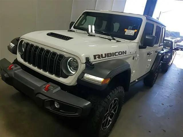 2026 Jeep Wrangler 4-Door Rubicon 4x4 for sale in Edgefield, SC