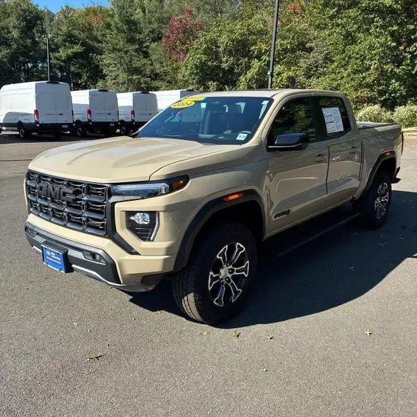 2024 GMC Canyon 4WD AT4 for sale in Naples, FL