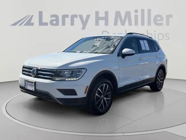 2020 Volkswagen Tiguan 2.0T SE for sale in Thornton, CO