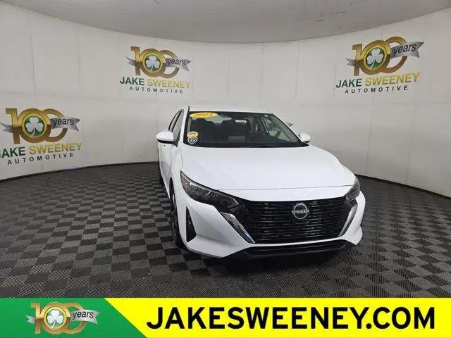2024 Nissan Sentra SV Xtronic CVT for sale in Cincinnati, OH
