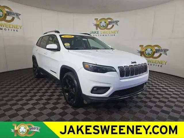 2020 Jeep Cherokee Altitude 4x4 for sale in Cincinnati, OH