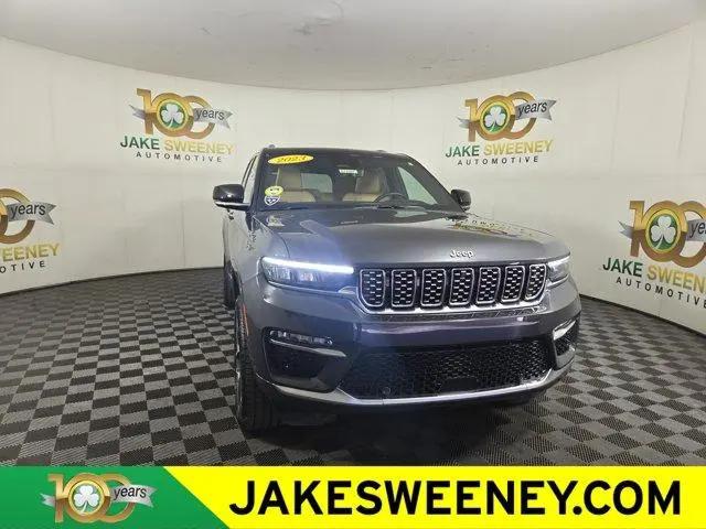 2023 Jeep Grand Cherokee Summit Reserve for sale in Cincinnati, OH