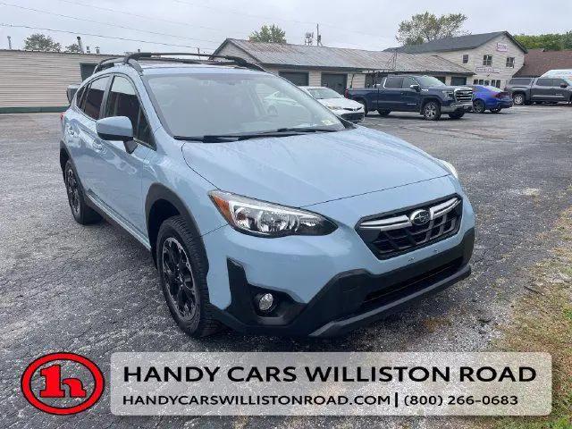 2021 Subaru Crosstrek Premium for sale in St Albans, VT