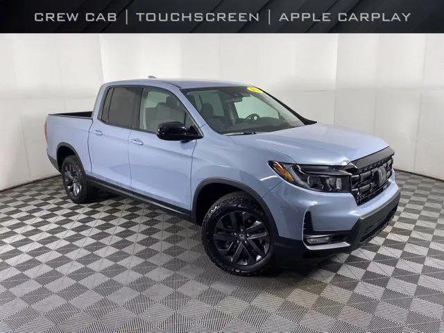 2025 Honda Ridgeline Sport for sale in Alliance, OH