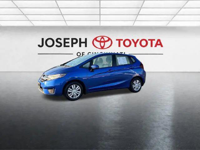 2017 Honda Fit LX for sale in Cincinnati, OH