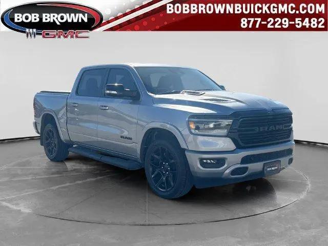 2021 Ram 1500 Laramie Crew Cab 4x4 57 Box for sale in Ankeny, IA
