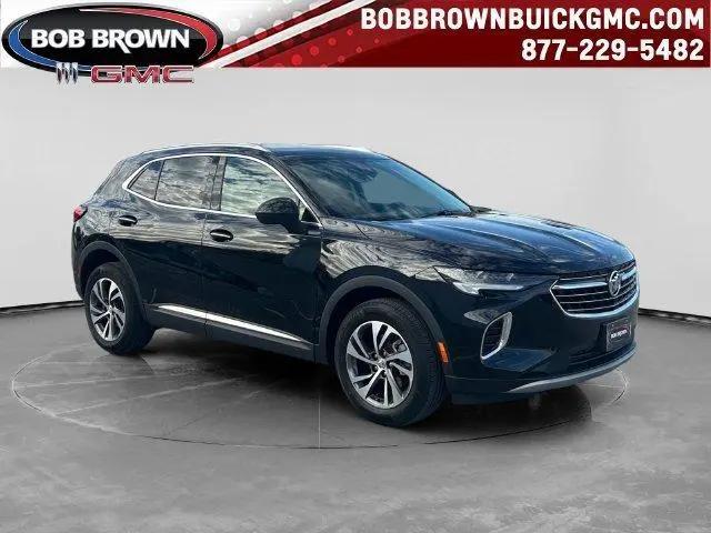 2023 Buick Envision Essence FWD for sale in Ankeny, IA