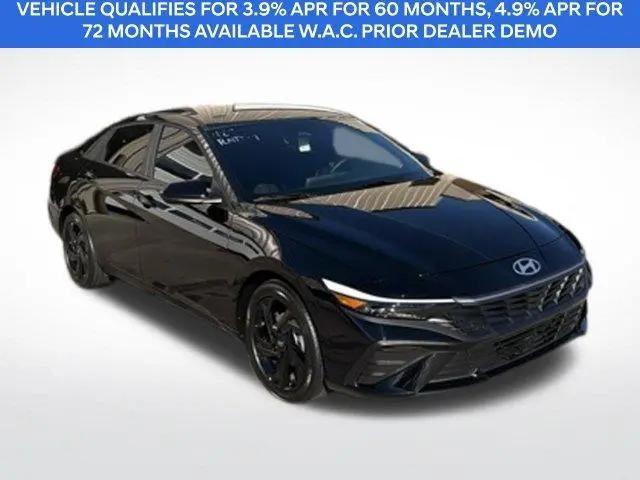 2026 Hyundai Elantra Hybrid SEL Sport for sale in Tupelo, MS