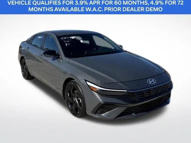 2026 Hyundai Elantra Hybrid SEL Sport for sale in Tupelo, MS