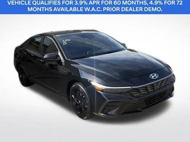 2026 Hyundai Elantra Hybrid SEL Sport for sale in Tupelo, MS