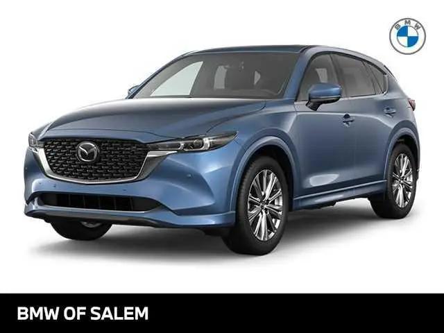 2022 Mazda CX-5 2.5 Turbo Signature for sale in Salem, OR