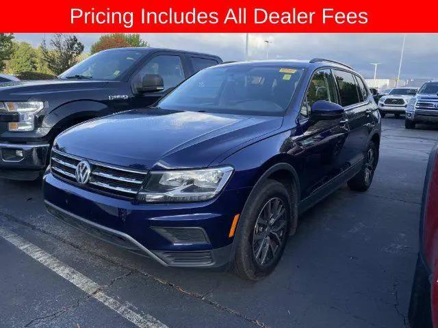 2021 Volkswagen Tiguan 2.0T S for sale in Asheville, NC