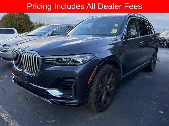 2019 BMW X7 xDrive40i for sale in Asheville, NC