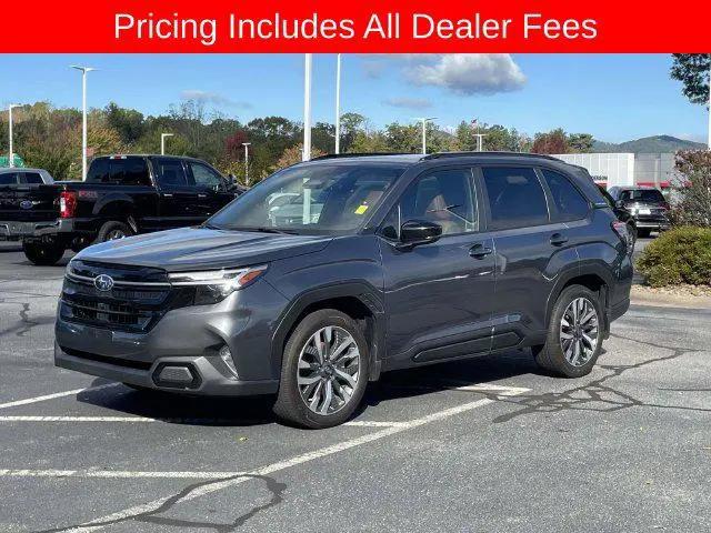 2025 Subaru Forester Touring for sale in Asheville, NC