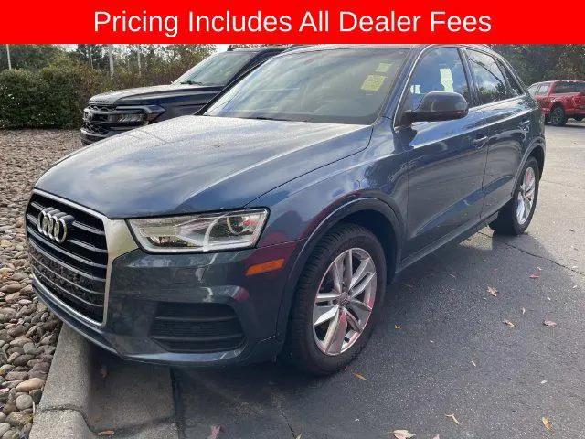 2016 Audi Q3 2.0T Premium Plus for sale in Asheville, NC