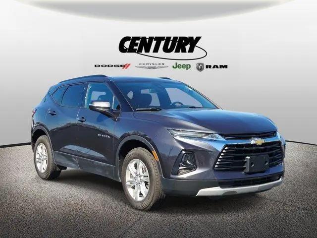 2022 Chevrolet Blazer AWD 3LT for sale in Wentzville, MO
