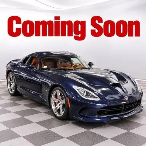 2013 Dodge SRT Viper GTS for sale in Granger, IA