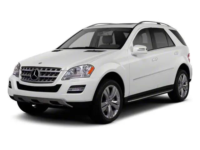 2010 Mercedes-Benz ML 350 BlueTEC 4MATIC for sale in Vienna, VA