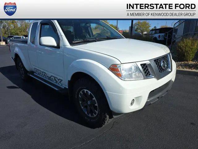 2014 Nissan Frontier PRO-4X for sale near Miamisburg, OH