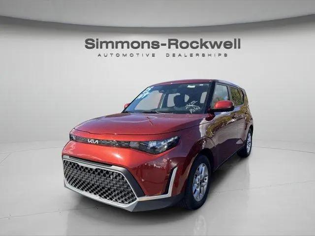 2025 Kia Soul LX for sale in Elmira, NY