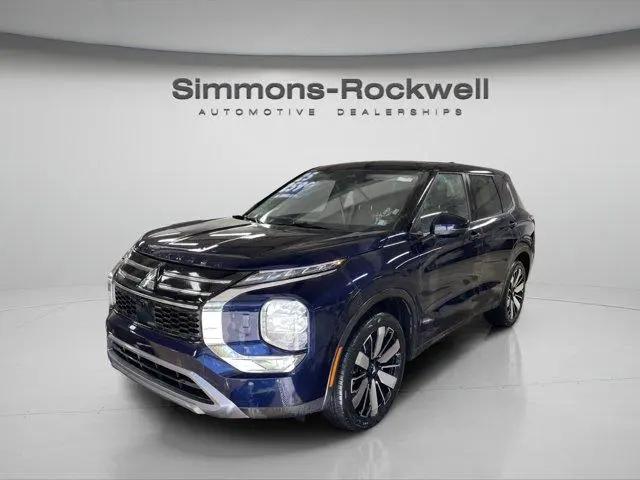 2025 Mitsubishi Outlander SE 2.5 S-AWC for sale in Elmira, NY