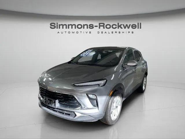 2025 Buick Encore GX Preferred AWD for sale in Elmira, NY