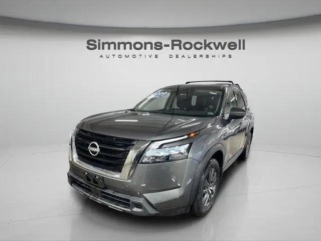 2024 Nissan Pathfinder SV 4WD for sale in Elmira, NY