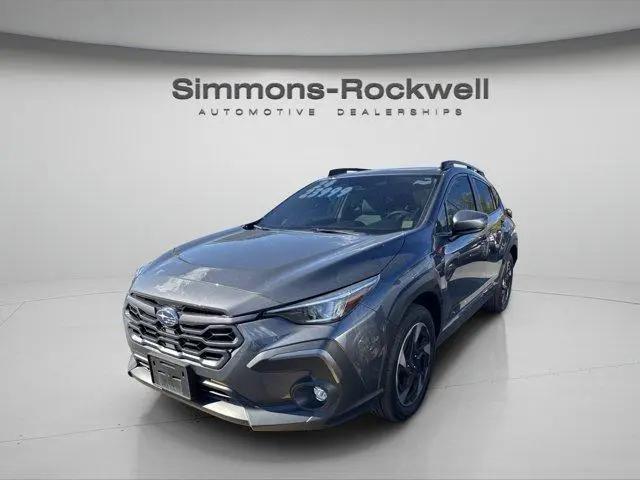2024 Subaru Crosstrek Limited for sale in Elmira, NY