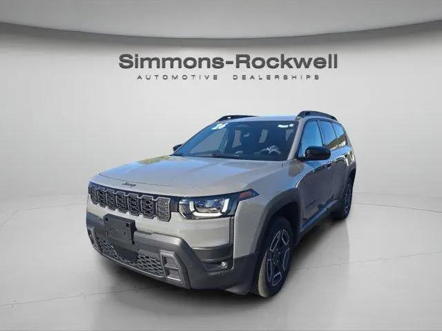2026 Jeep Cherokee Limited 4x4 for sale in Elmira, NY