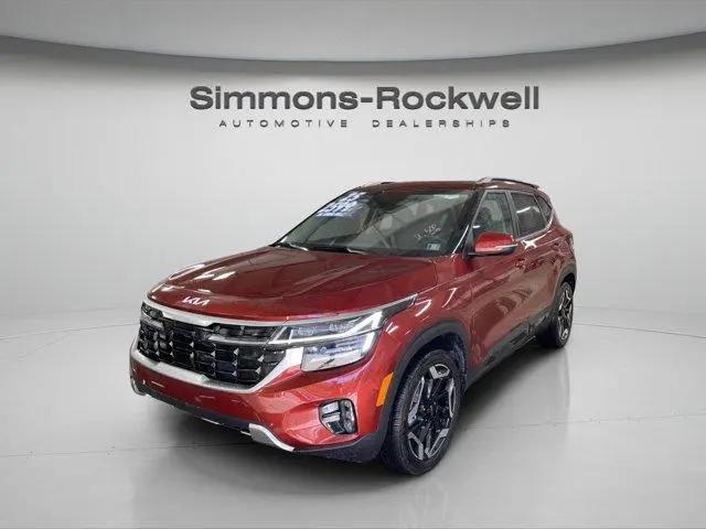 2025 Kia Seltos SX Turbo for sale in Elmira, NY