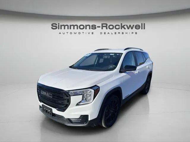 2023 GMC Terrain AWD SLE for sale in Elmira, NY