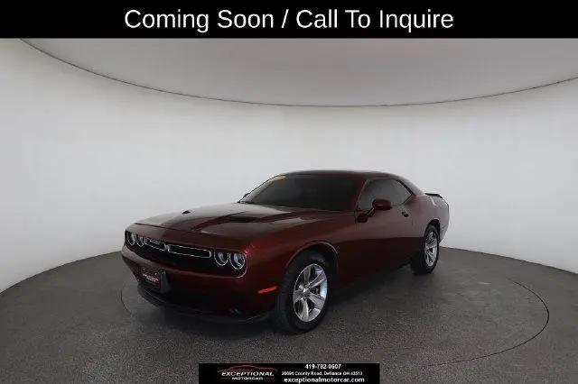 2017 Dodge Challenger SXT for sale in Defiance, OH