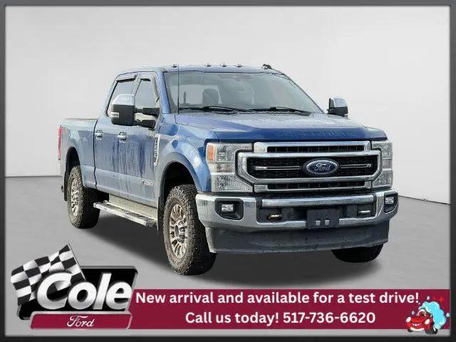 2022 Ford F-250 LARIAT for sale in Coldwater, MI