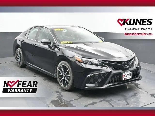 2023 Toyota Camry SE for sale in Delavan, WI