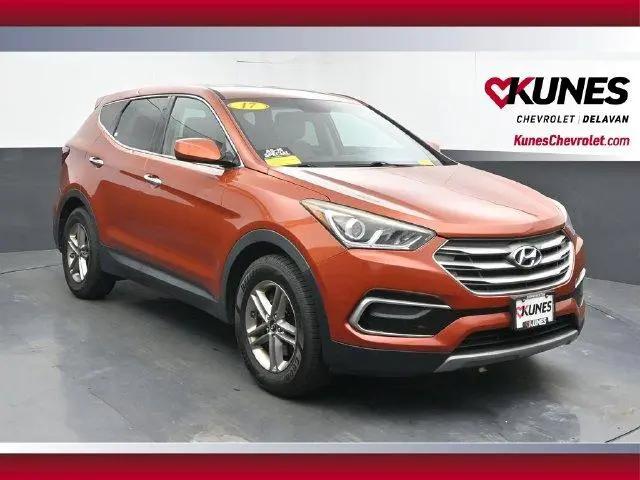 2017 Hyundai Santa Fe Sport 2.4L for sale in Delavan, WI