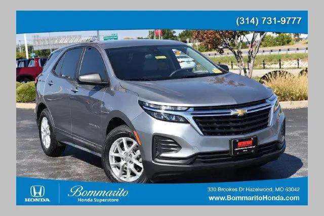 2024 Chevrolet Equinox FWD LS for sale in Hazelwood, MO