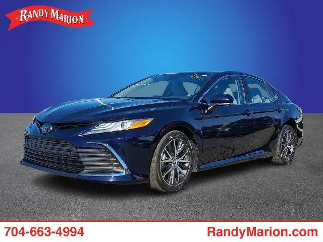 2022 Toyota Camry XLE for sale in Mooresville, NC