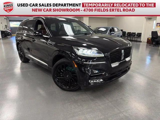 2021 Lincoln Aviator for sale near Cincinnati, OH