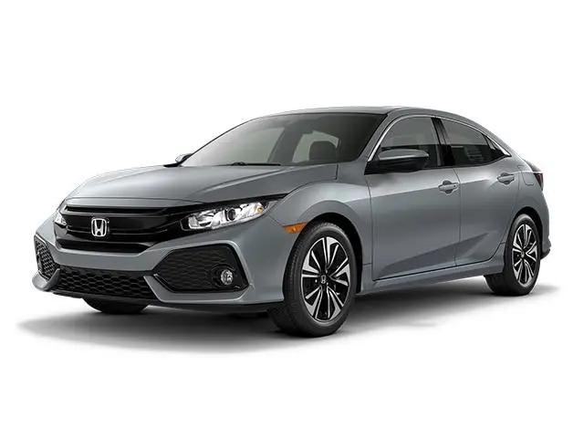 2019 Honda Civic EX for sale in Schenectady, NY