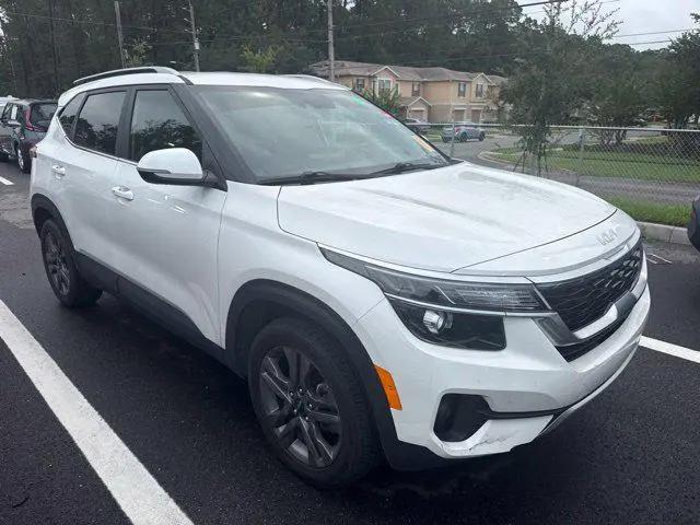 2023 Kia Seltos S for sale in Jacksonville, FL