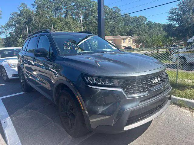 2022 Kia Sorento X-Line S for sale in Jacksonville, FL
