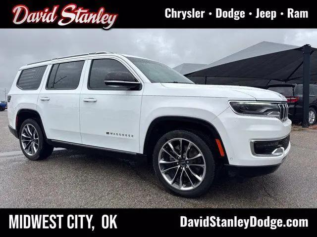 2023 Jeep Wagoneer Series III 4x4 for sale in Oklahoma City, OK