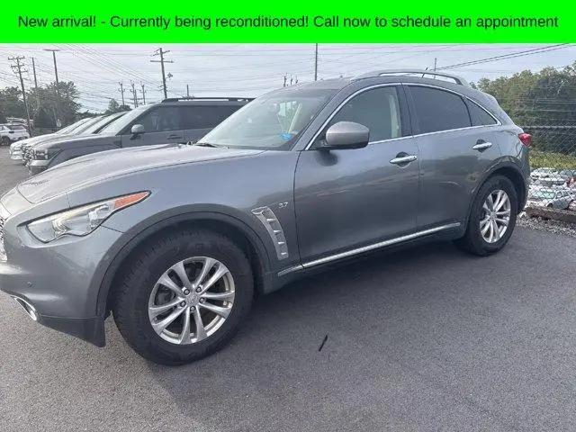 2017 INFINITI QX70 Base for sale in Hickory, NC