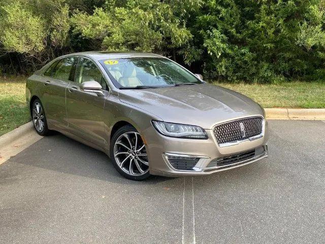 2019 Lincoln MKZ Reserve I for sale in Charlotte, NC