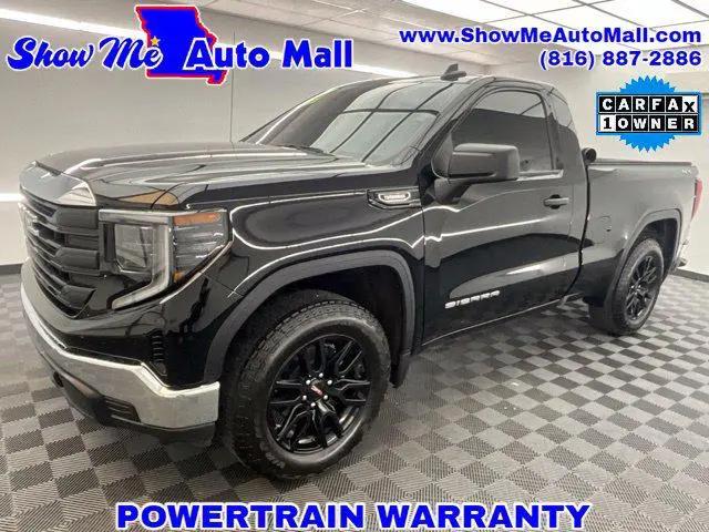 2026 GMC Sierra 1500 Regular Cab, Standard Bed, Pro, 4WD for sale in Harrisonville, MO