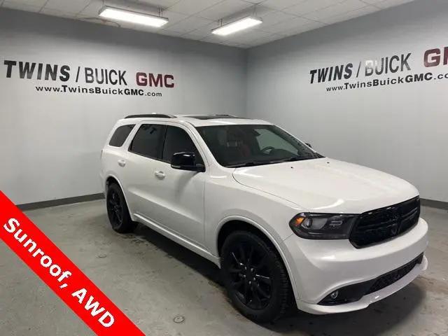 2017 Dodge Durango R/T AWD for sale near Columbus, OH