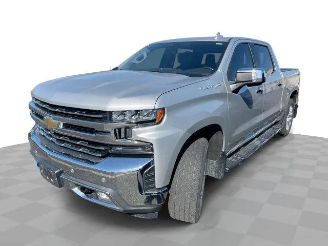 2019 Chevrolet Silverado 1500 LTZ for sale near Columbus, OH