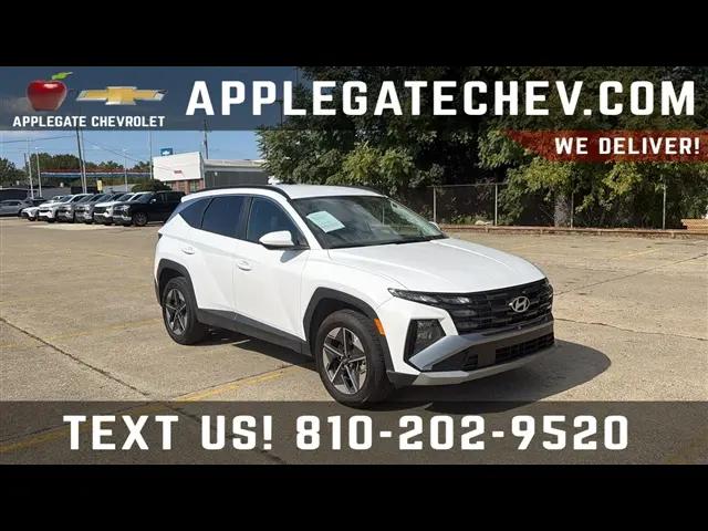 2025 Hyundai Tucson SEL for sale in Flint, MI