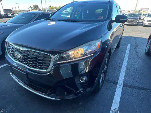 2019 Kia Sorento 3.3L EX for sale near Chillicothe, OH